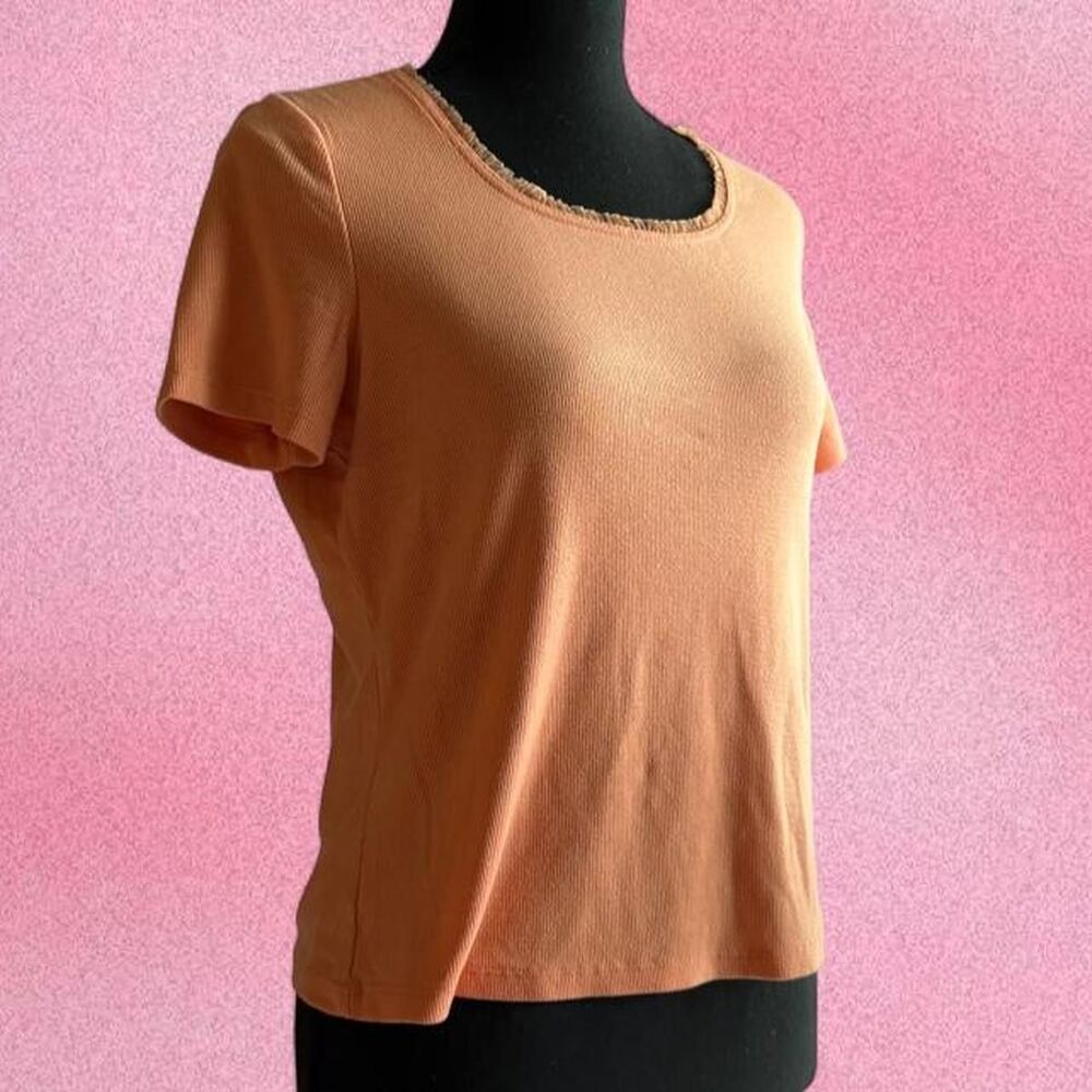 Carolyn-taylor Women's Orange T-shirt